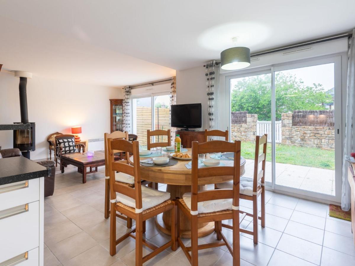 Holiday Home Les Jardins Du Levant By Interhome Куиберон Екстериор снимка