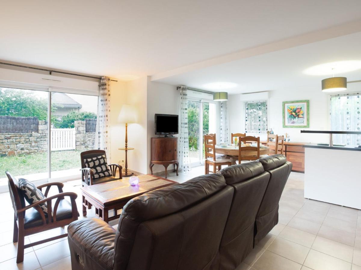 Holiday Home Les Jardins Du Levant By Interhome Куиберон Екстериор снимка