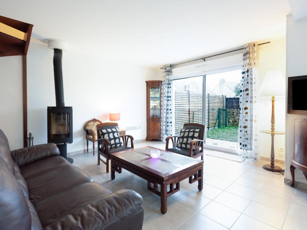 Holiday Home Les Jardins Du Levant By Interhome Куиберон Екстериор снимка